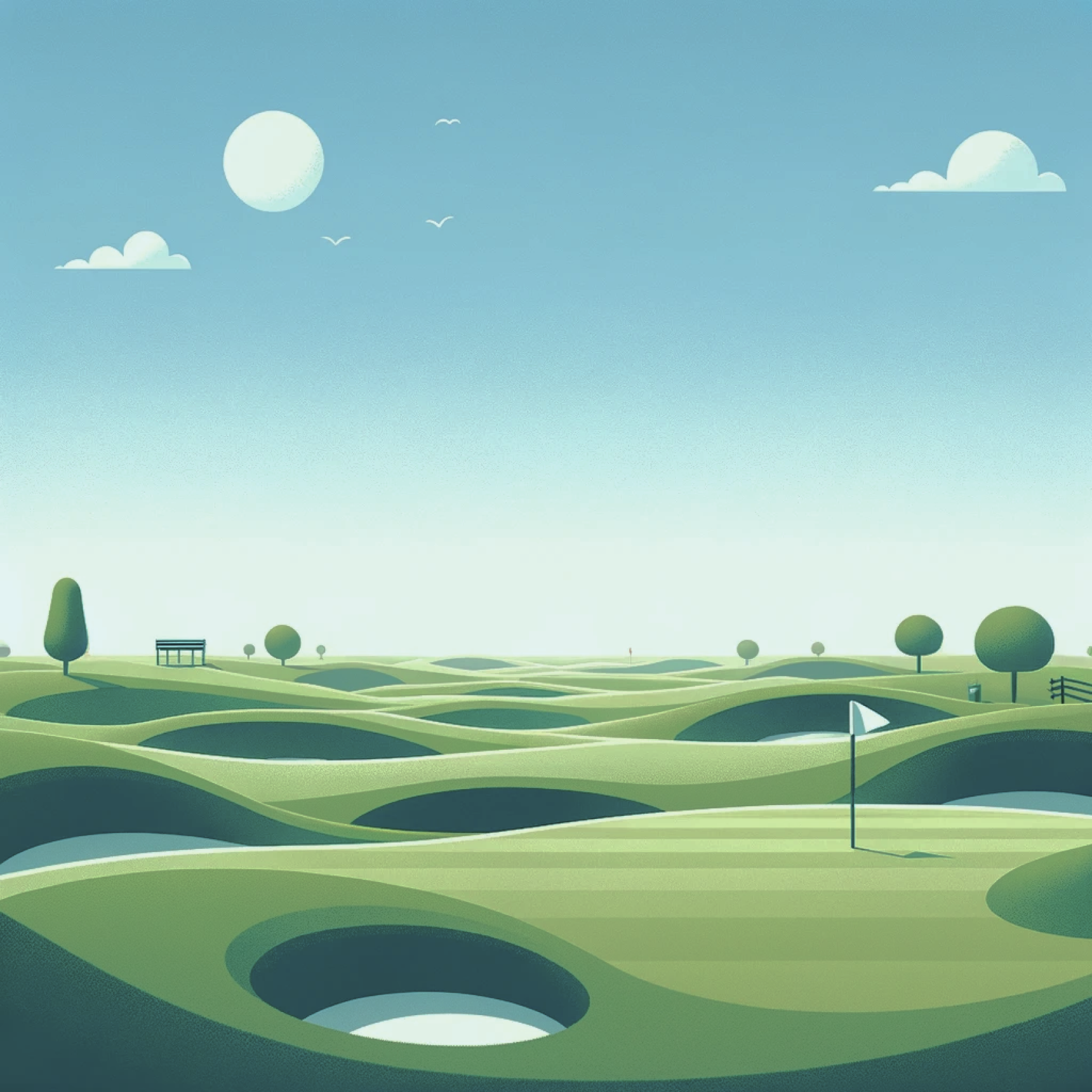 Cherokee Ridge Golf Course GOLF Course Finder